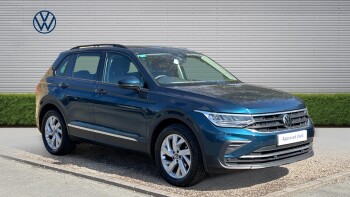 Volkswagen Tiguan 1.5 TSI Life 5dr Petrol Estate